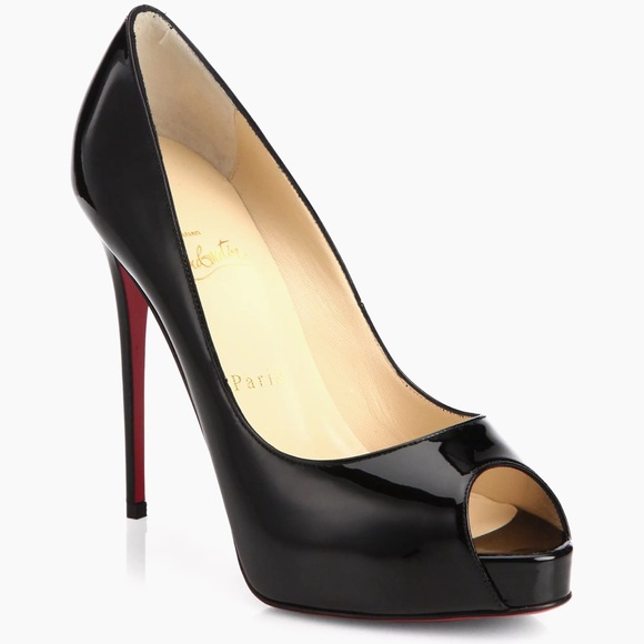 NEW VERY PRIVE 120 PATENT - Picture 7 of 8